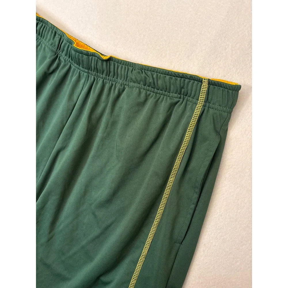 NFL shorts workouts